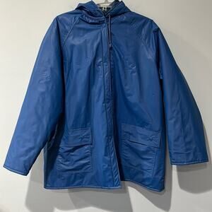 Harbor Tack Lined Rain Jacket Women's Large